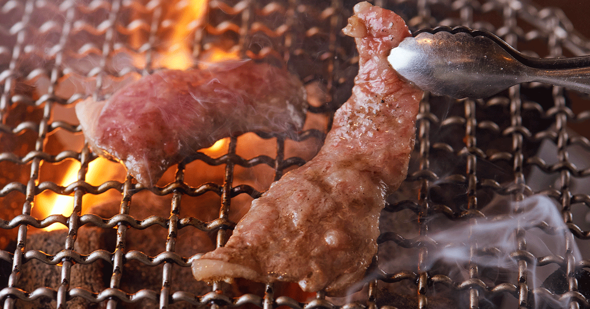 北千住の昼飲み、夜ご飯、ディナーに焼肉、ホルモン、牛タン、冷麺、ビビンバの写真(東京都足立区)